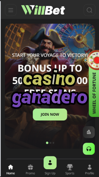 Casino Ganadero - Spanish Livestock-Themed Casino-casinoorder.vip